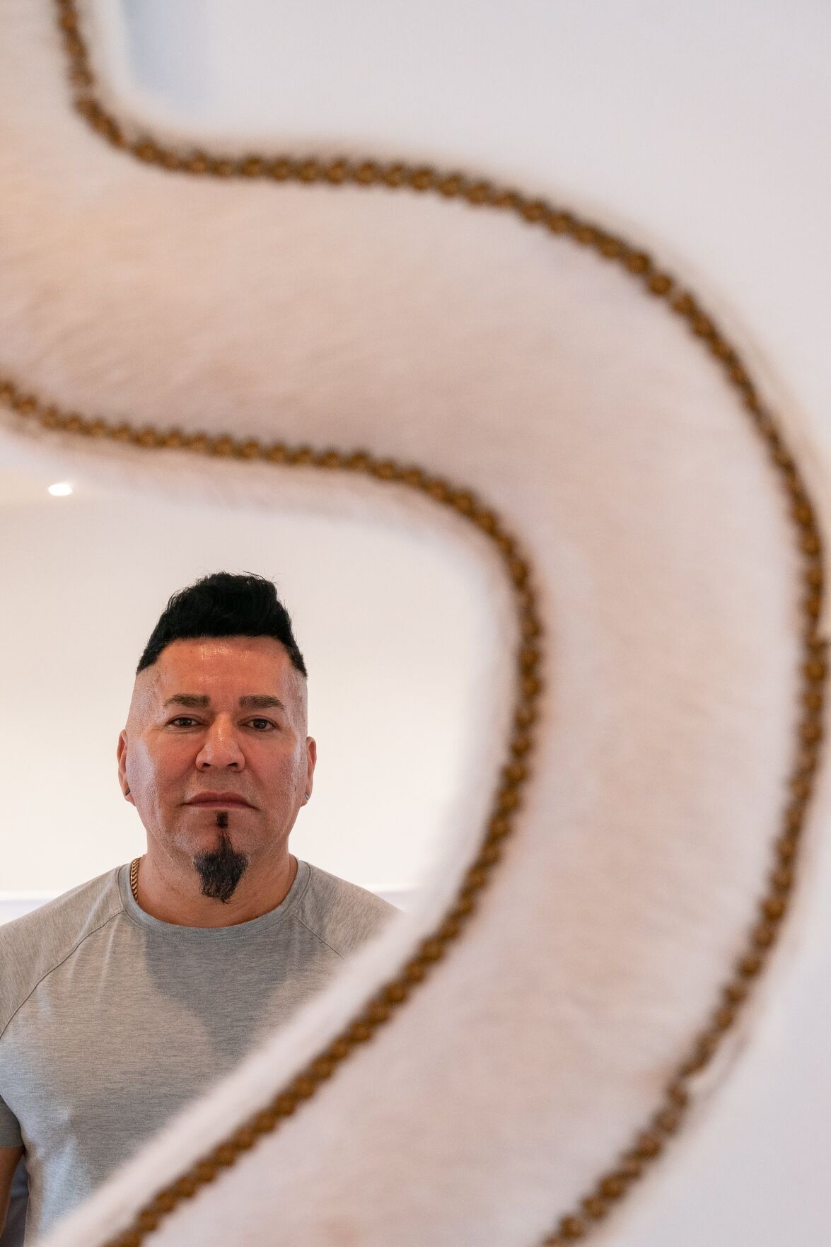 At Home with Jose Gomez